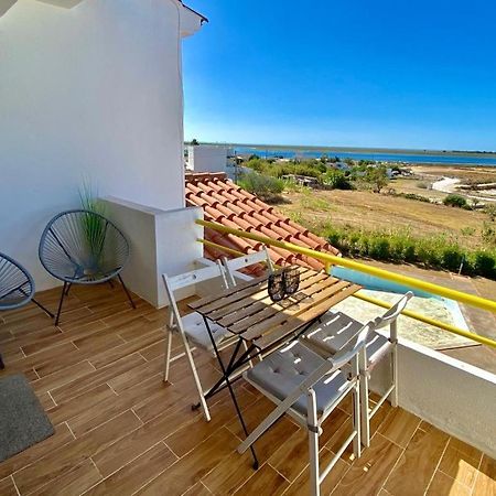 Apartamento Aldeia De Marim, Ohao, Portugal, Meerblick Olhão Exteriér fotografie