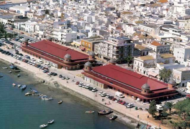 Apartamento Aldeia De Marim, Ohao, Portugal, Meerblick Olhão Exteriér fotografie